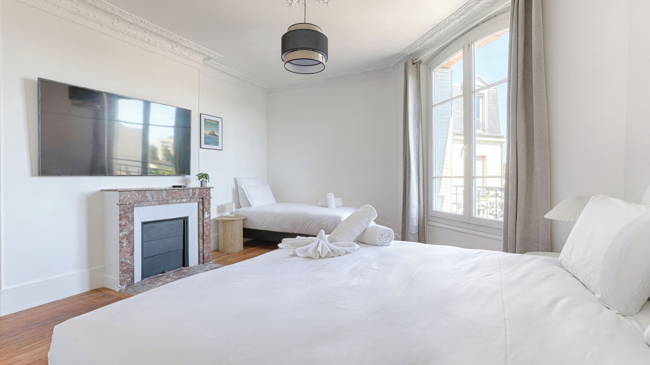 Photo of Bedroom in Champigny-sur-Marne
