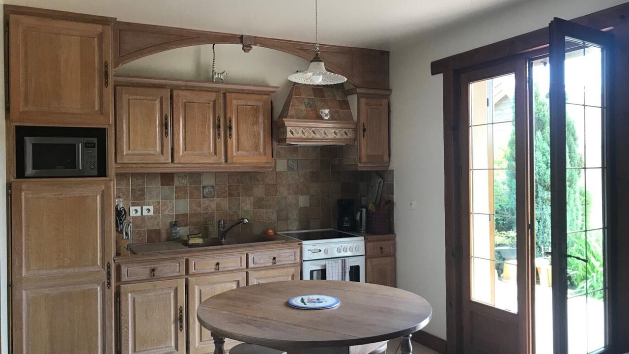 Photo of Kitchen in Lurcy-Levis