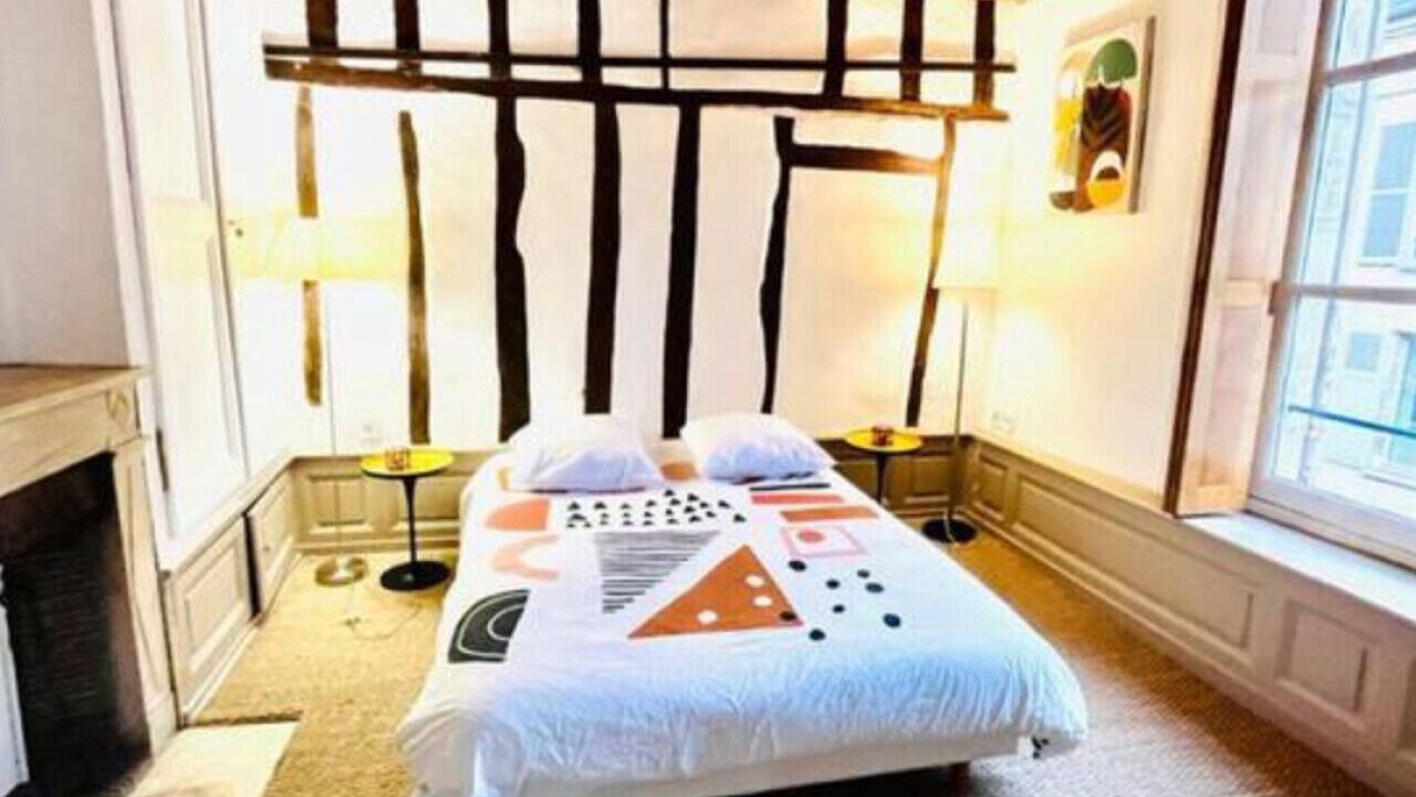 Photo of Bedroom in Senlis