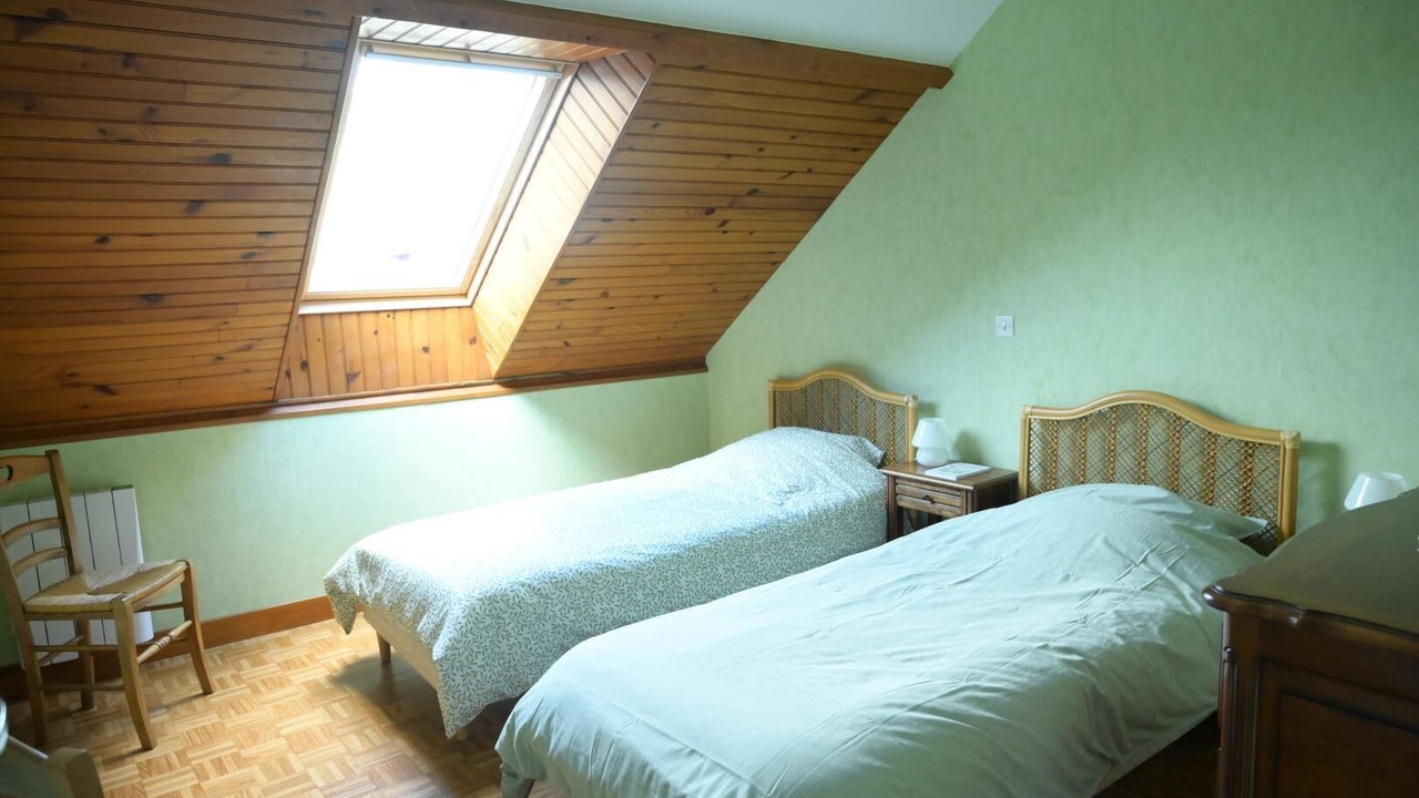 Photo of Bedroom in Passy-Grigny