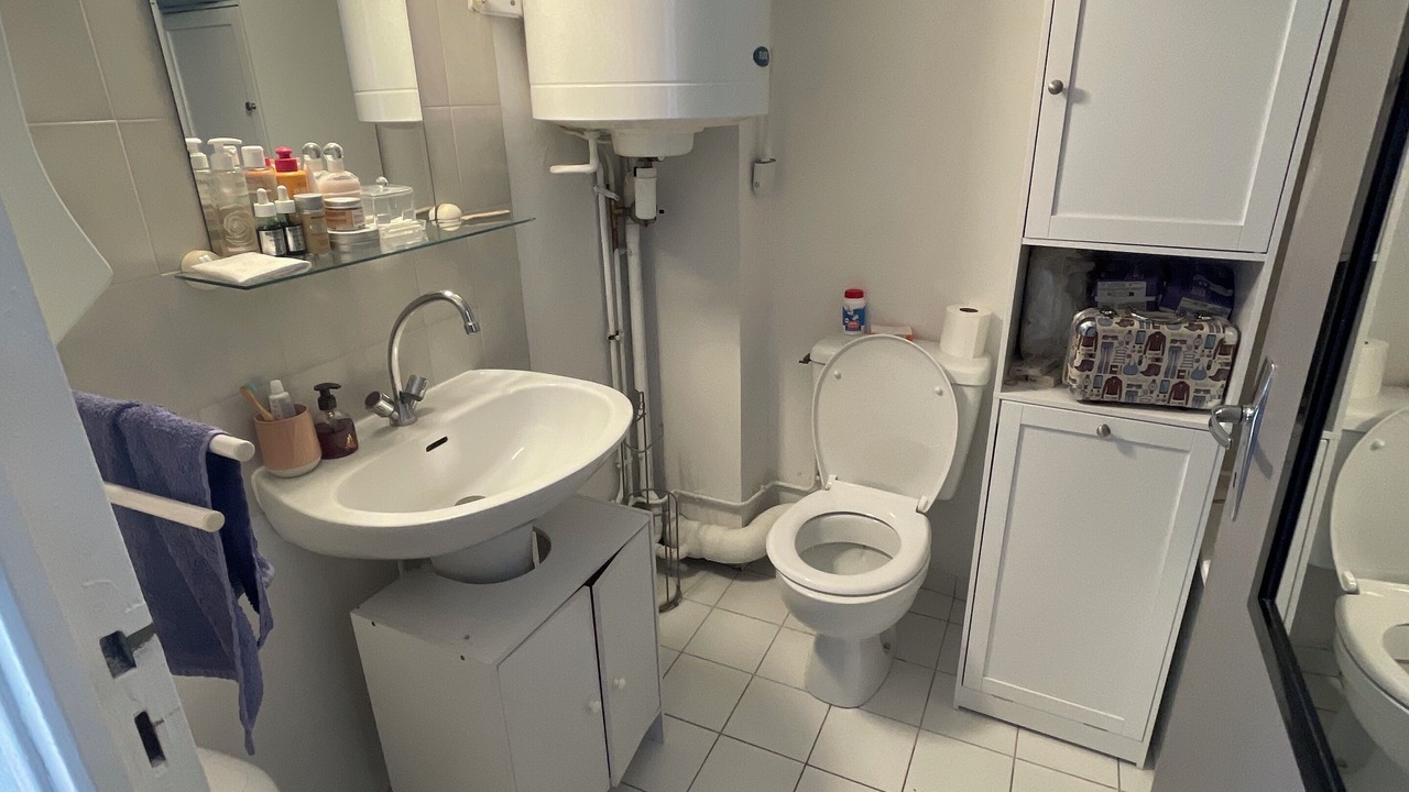 Photo of Bathroom in Melun