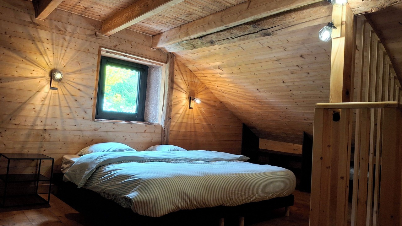 Photo of Bedroom in Ternuay-Melay-et-Saint-Hilaire