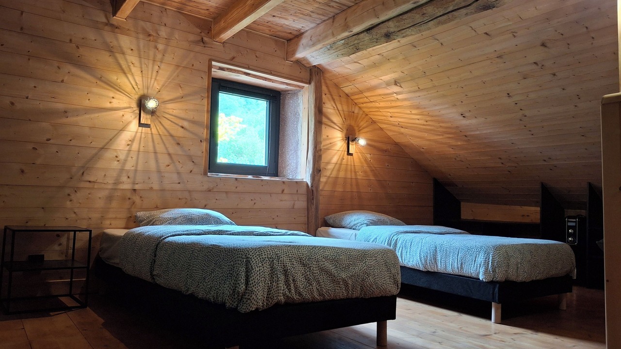 Photo of Bedroom in Ternuay-Melay-et-Saint-Hilaire