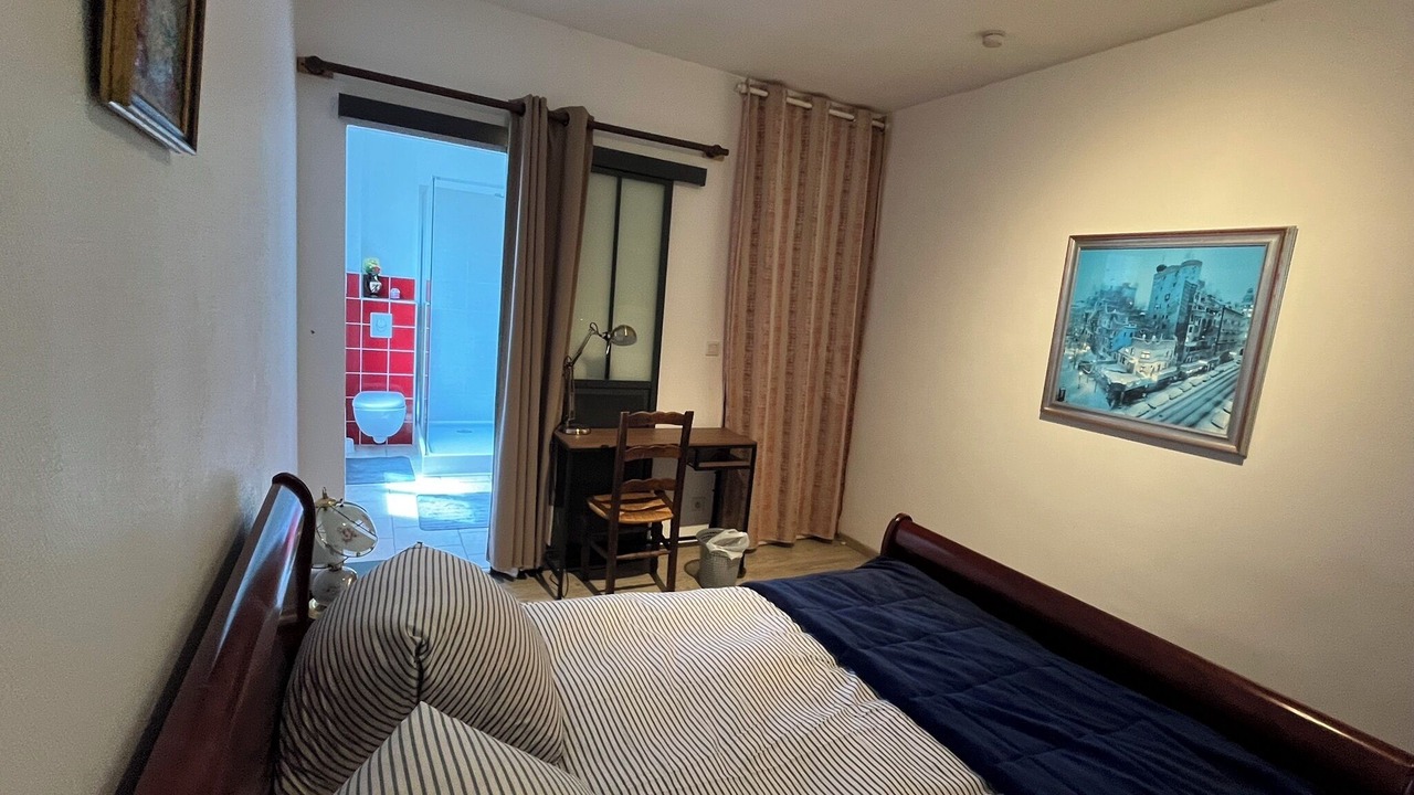 Photo of Bedroom in Cormatin