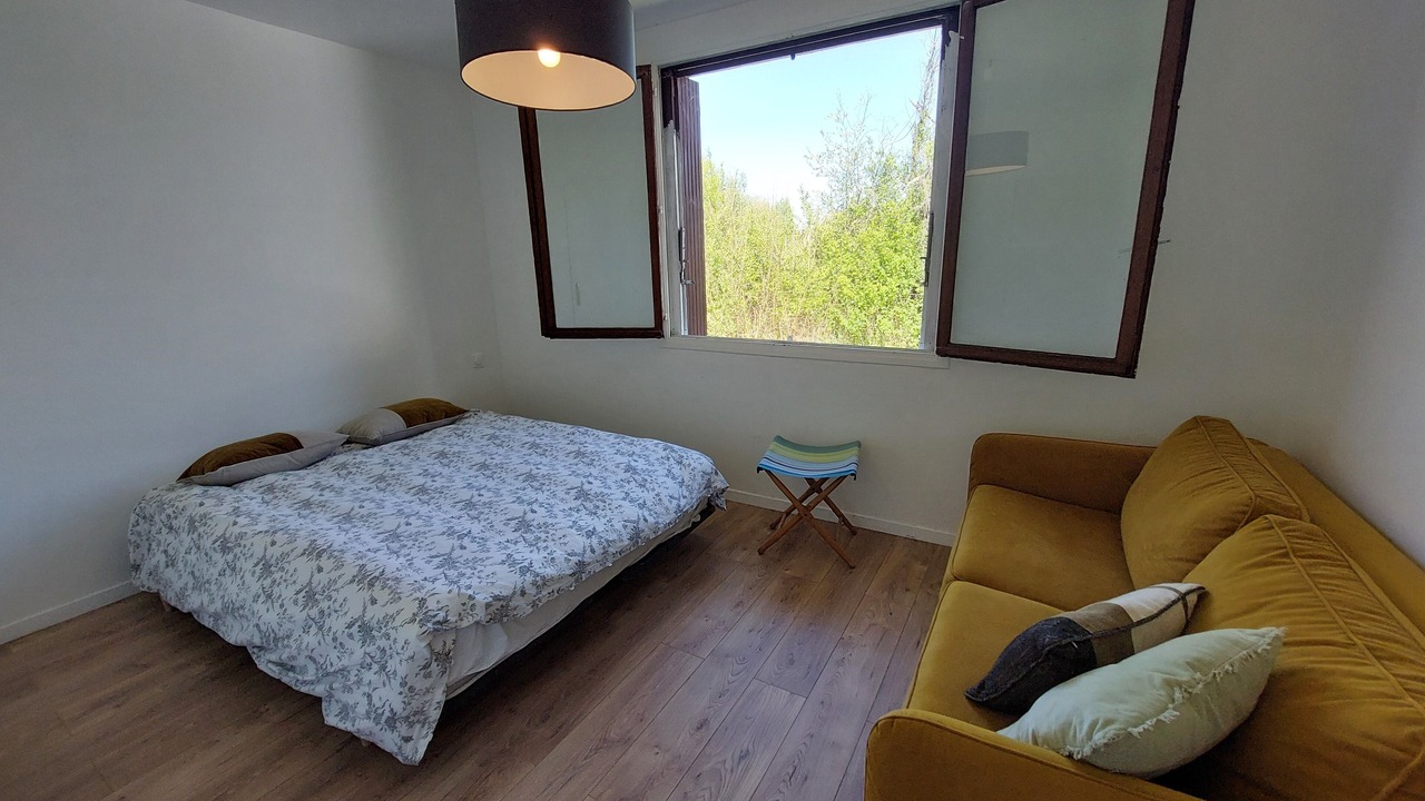 Photo of Bedroom in Beaulieu-sur-Loire