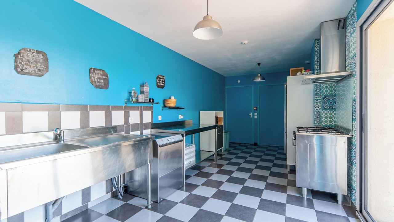 Photo of Kitchen in Malherbe-sur-Ajon