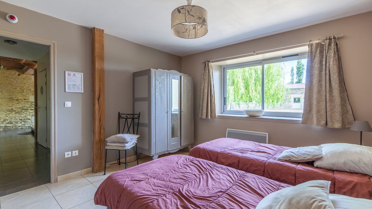 Photo of Bedroom in Malherbe-sur-Ajon