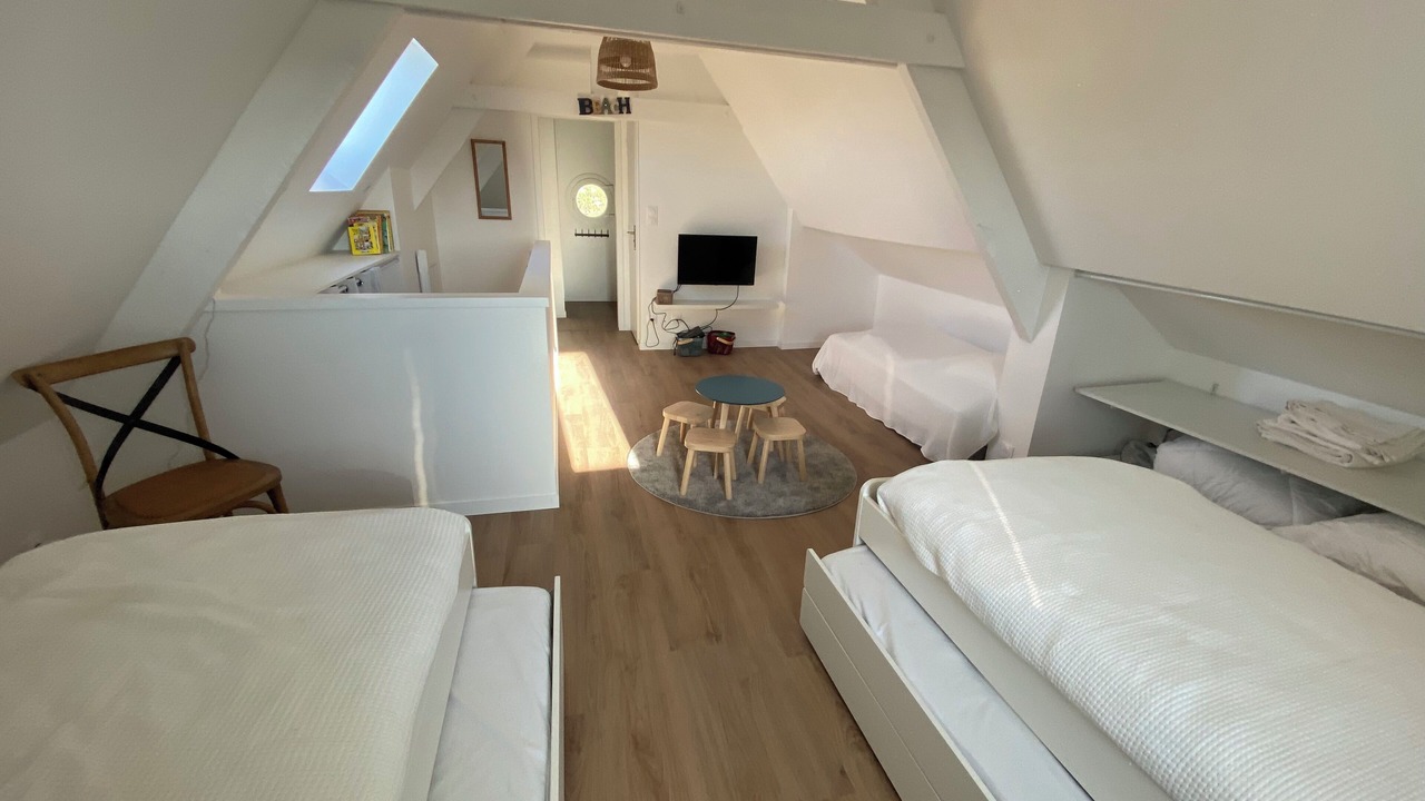 Photo of Bedroom in Hardelot-Plage