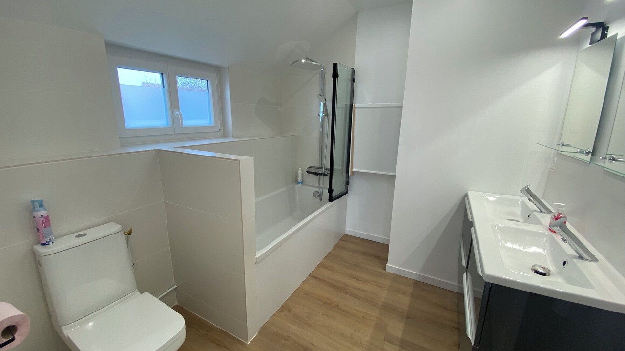 Photo of Bathroom in Hardelot-Plage