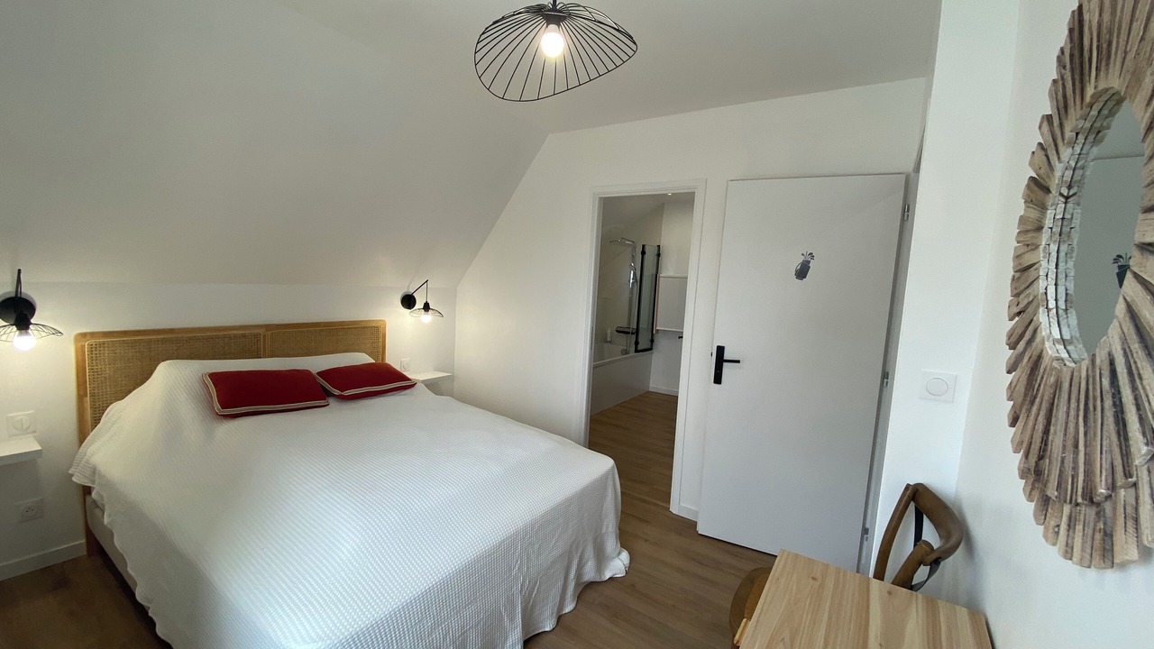 Photo of Bedroom in Hardelot-Plage