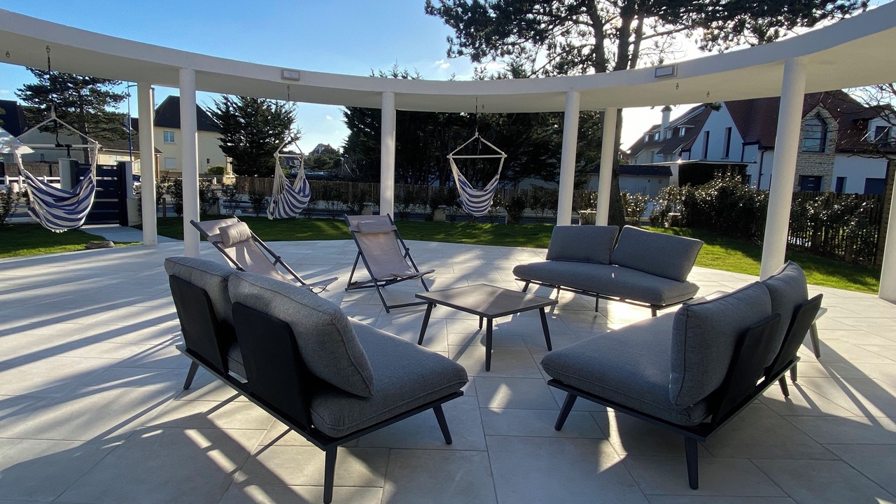 Photo of Patio Balcony in Hardelot-Plage