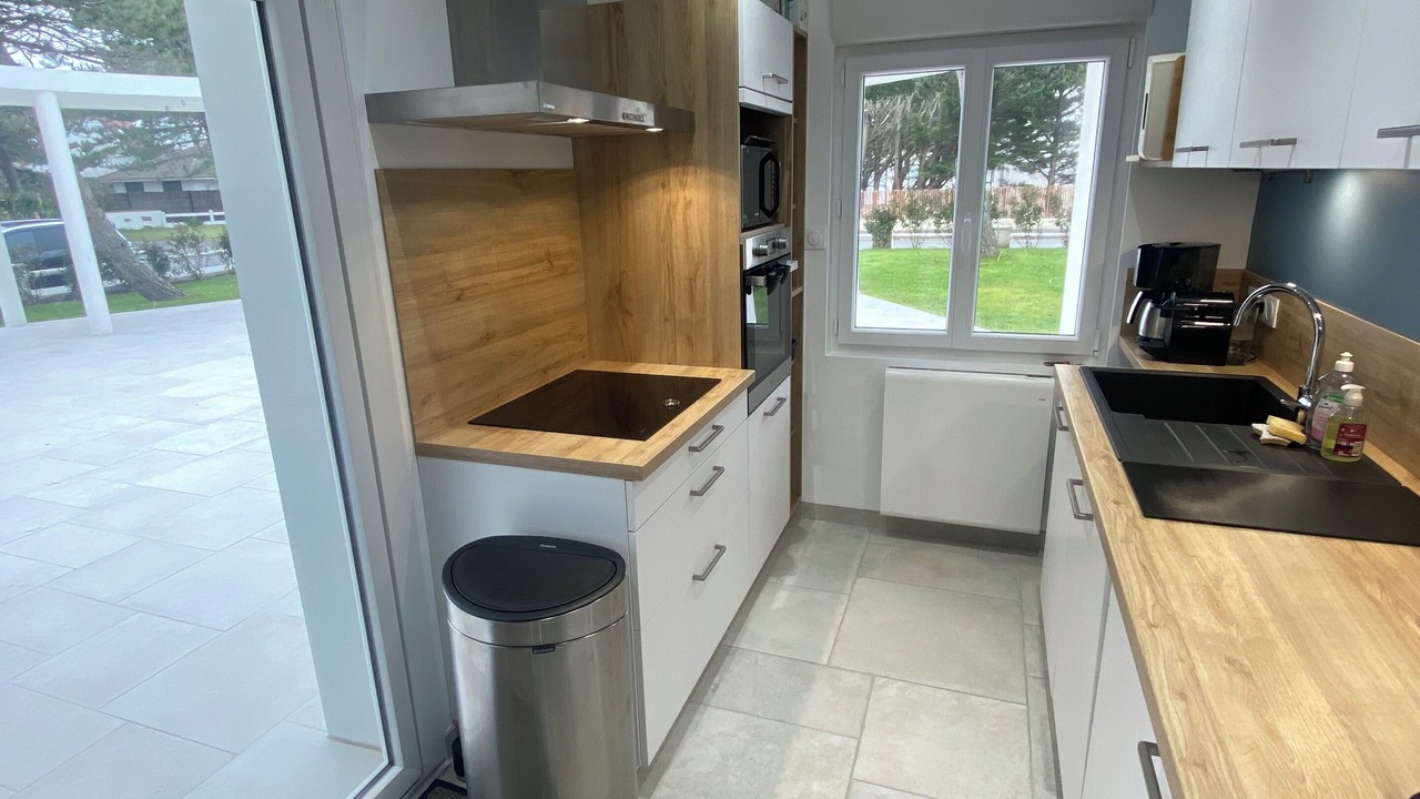 Photo of Kitchen in Hardelot-Plage