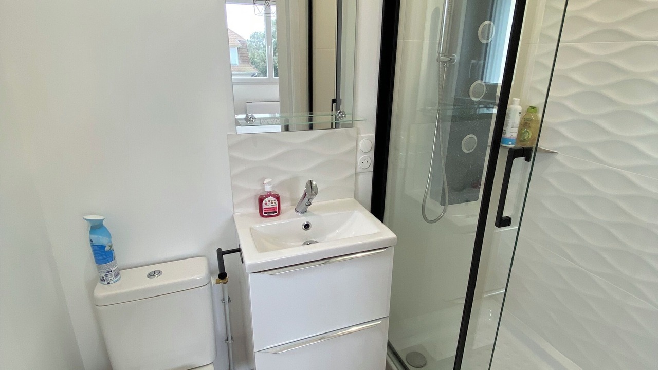 Photo of Bathroom in Hardelot-Plage