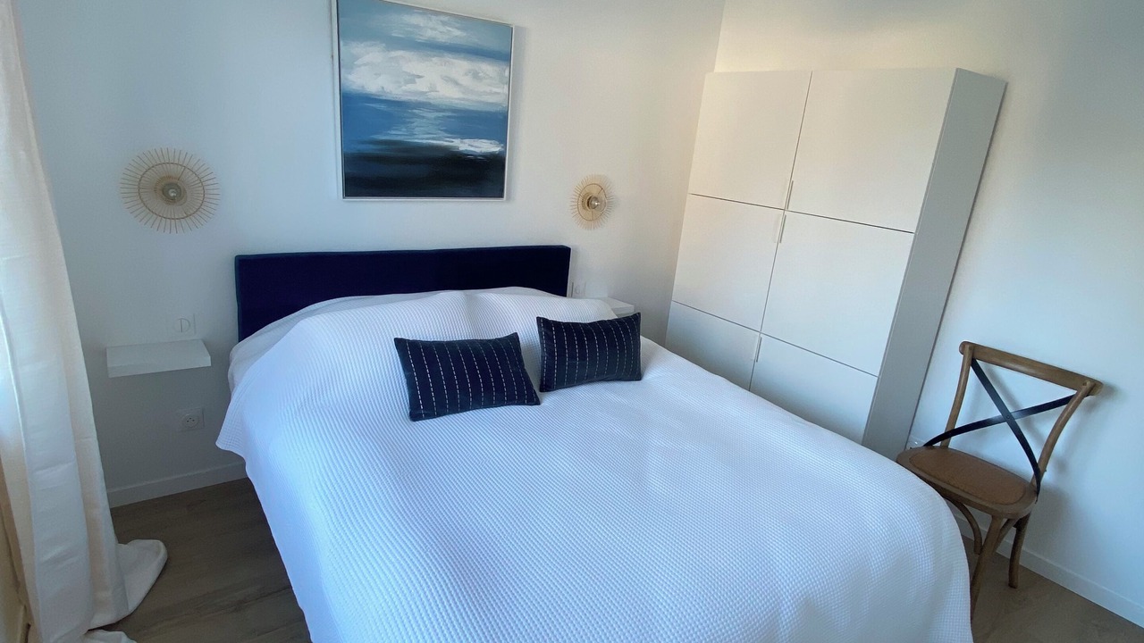 Photo of Bedroom in Hardelot-Plage