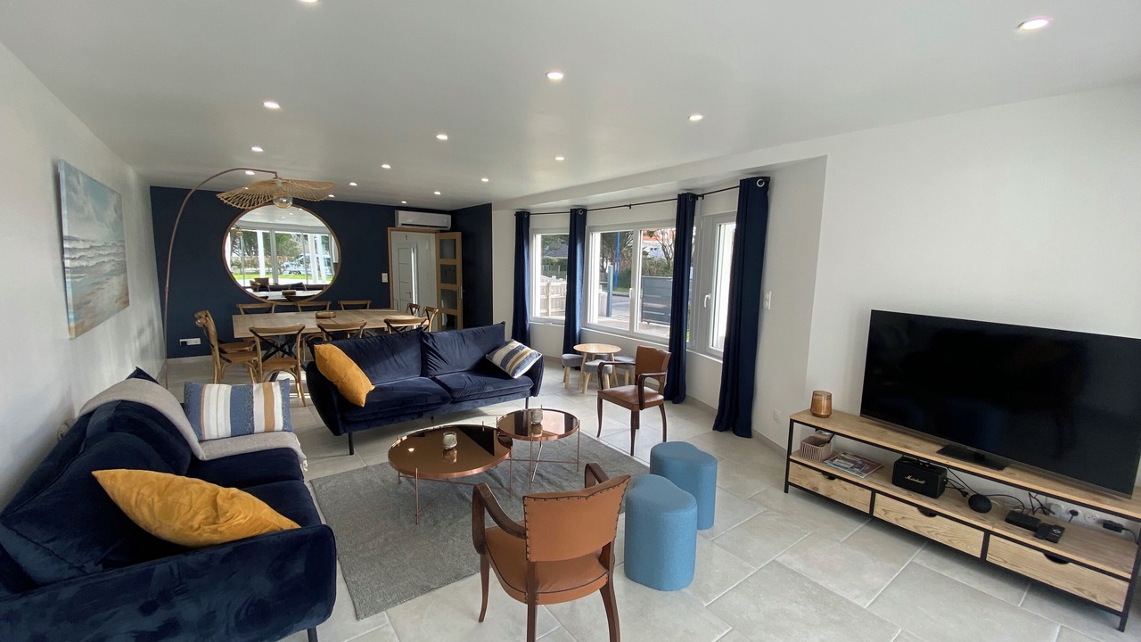 Photo of Livingroom in Hardelot-Plage