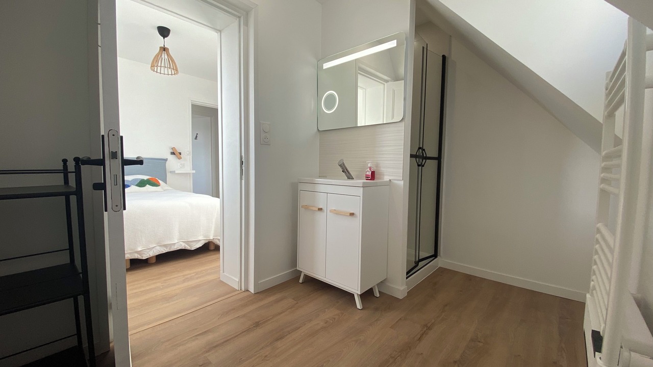 Photo of Bedroom in Hardelot-Plage