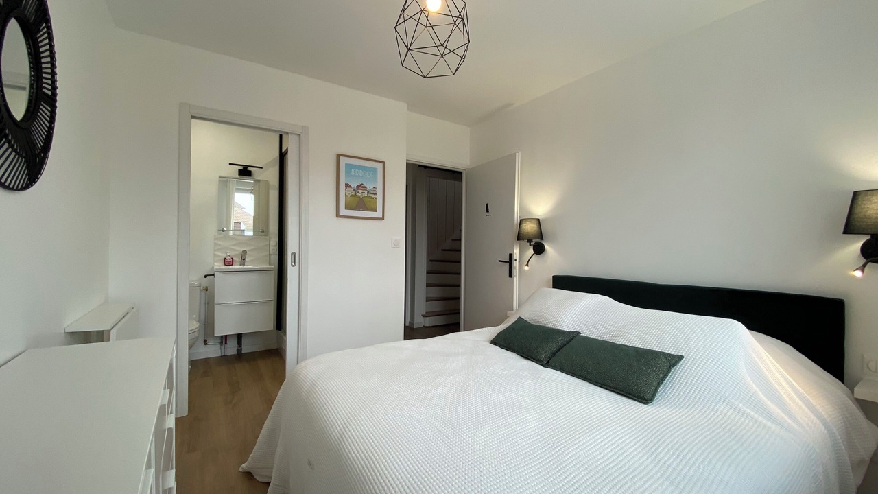 Photo of Bedroom in Hardelot-Plage