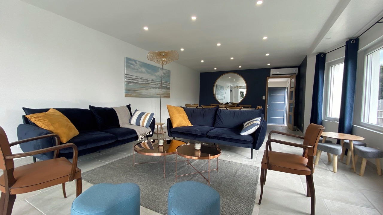 Photo of Livingroom in Hardelot-Plage