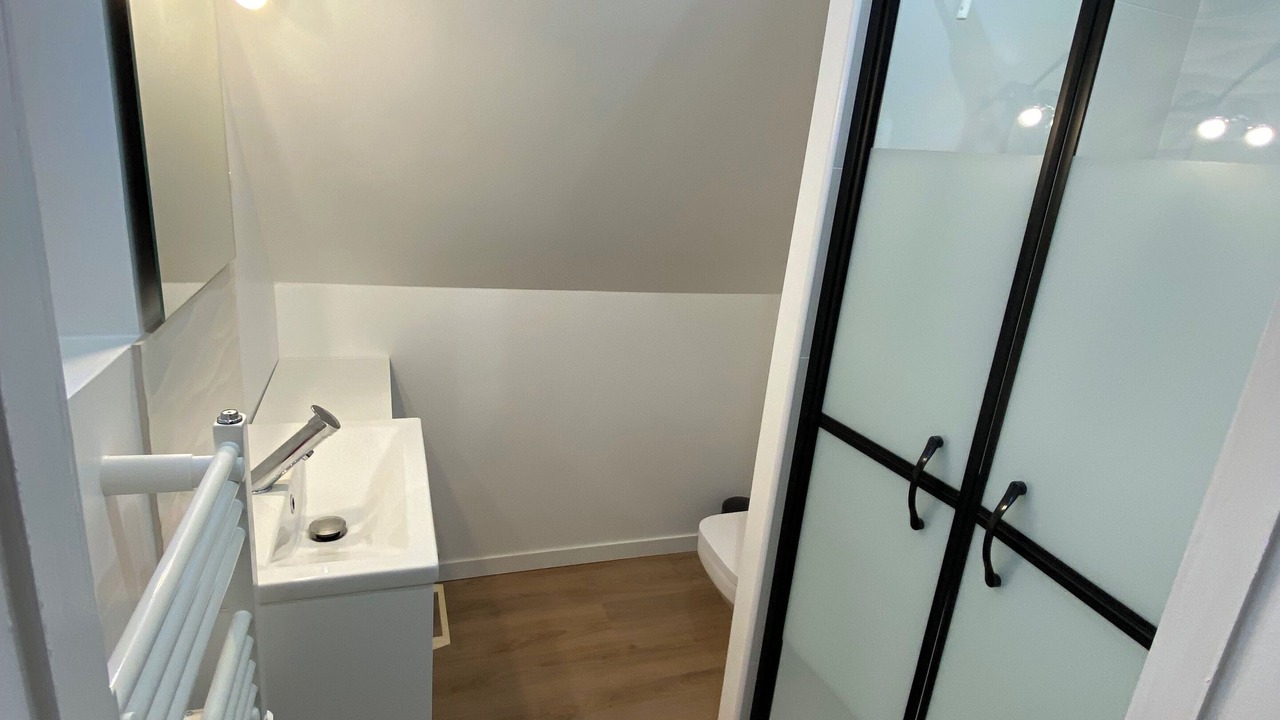 Photo of Bathroom in Hardelot-Plage