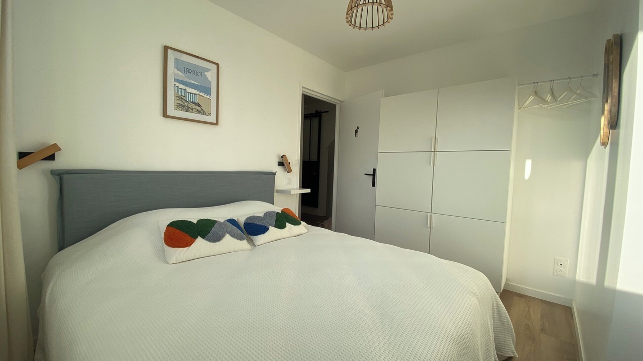 Photo of Bedroom in Hardelot-Plage