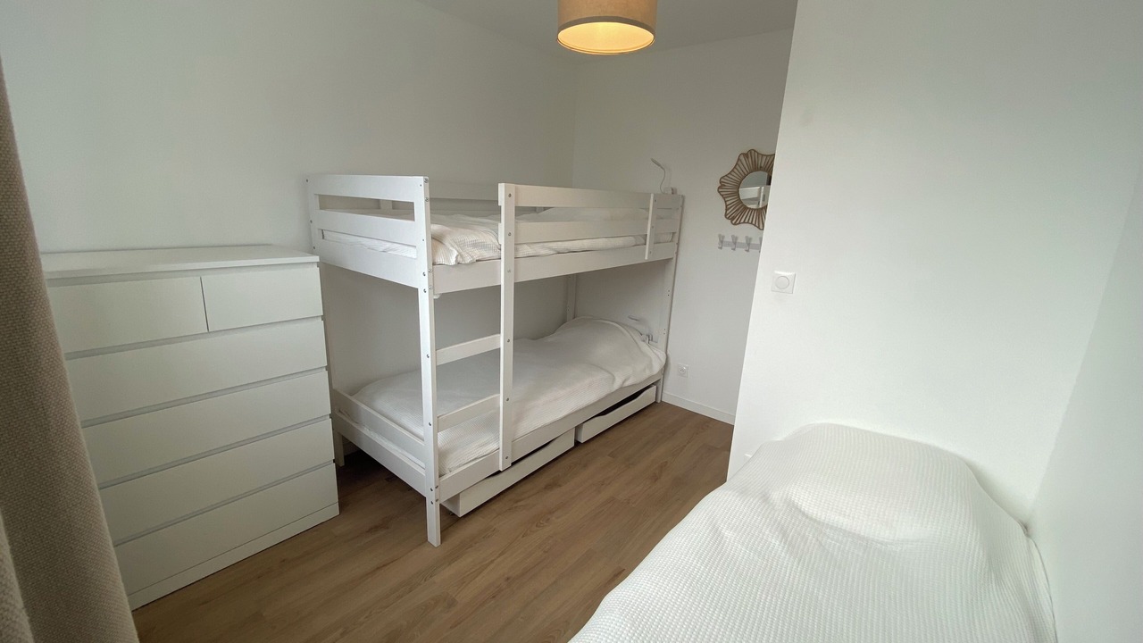 Photo of Bedroom in Hardelot-Plage