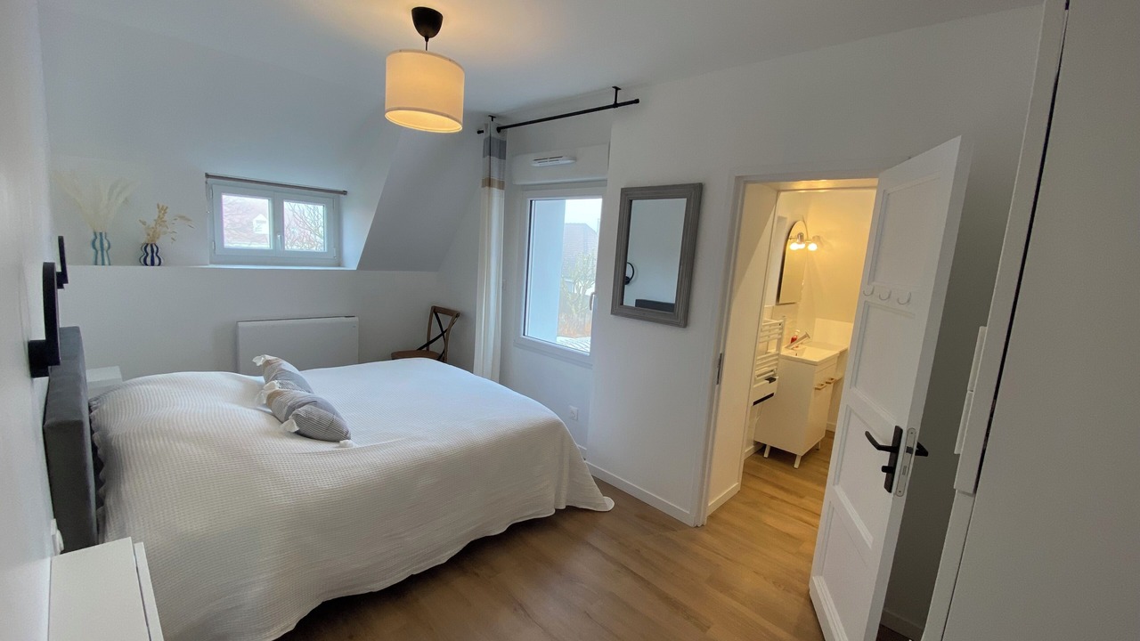 Photo of Bedroom in Hardelot-Plage