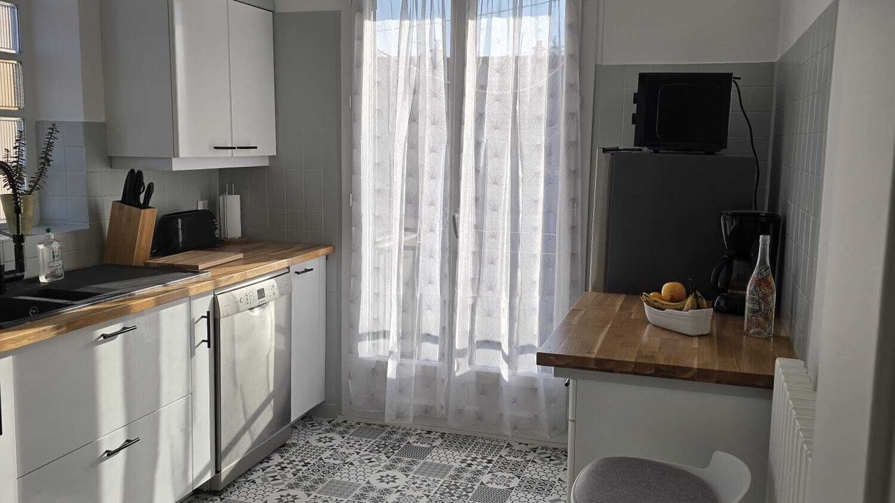 Photo of Kitchen in Saint-Thibault-des-Vignes