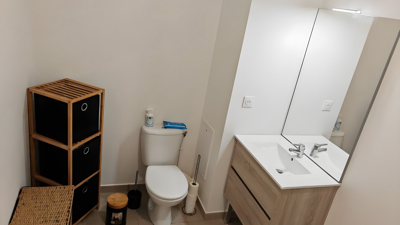 Photo of Bathroom in Villepinte
