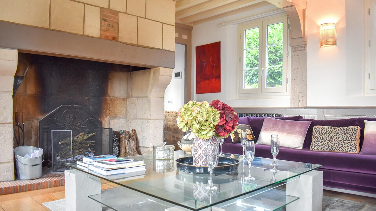 Photo of Bedroom in Le Breuil-en-Auge