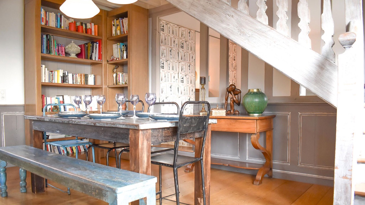 Photo of Bedroom in Le Breuil-en-Auge
