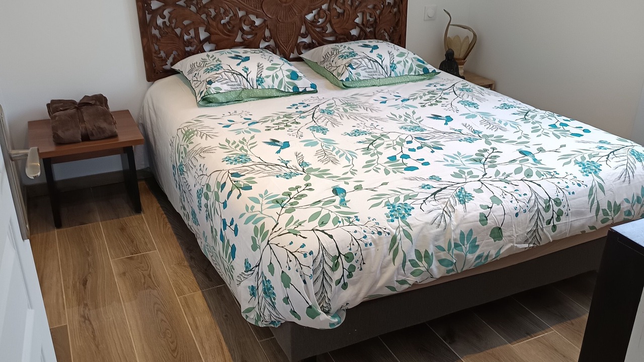 Photo of Bedroom in Flamets-Fretils