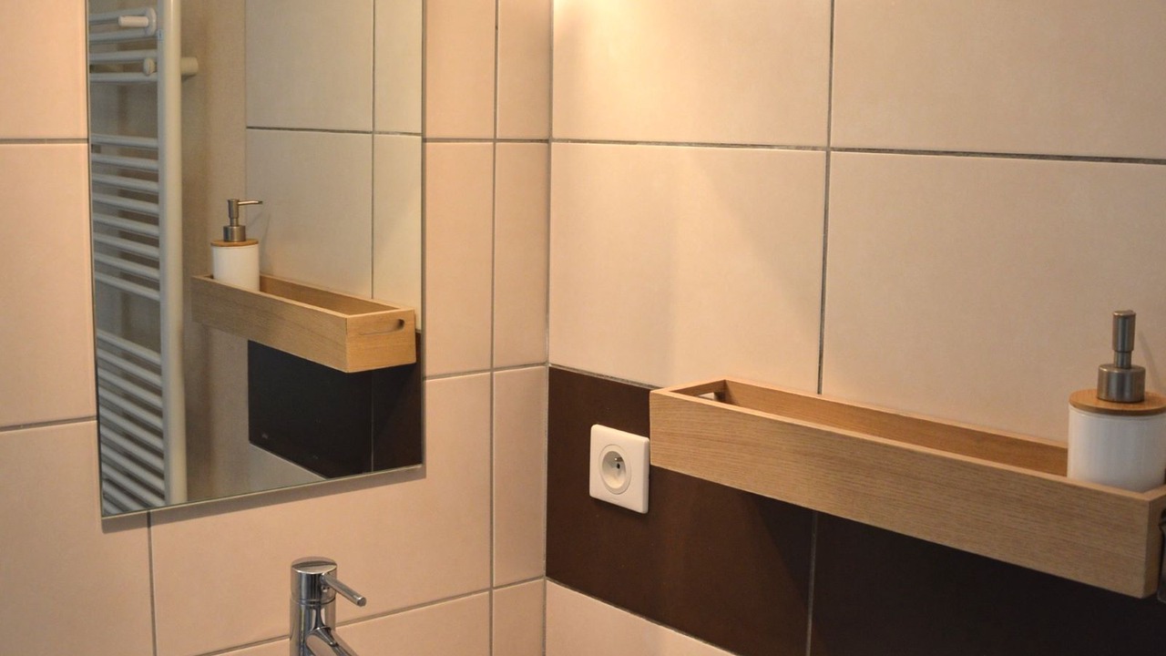 Photo of Bathroom in Ouville-la-Riviere