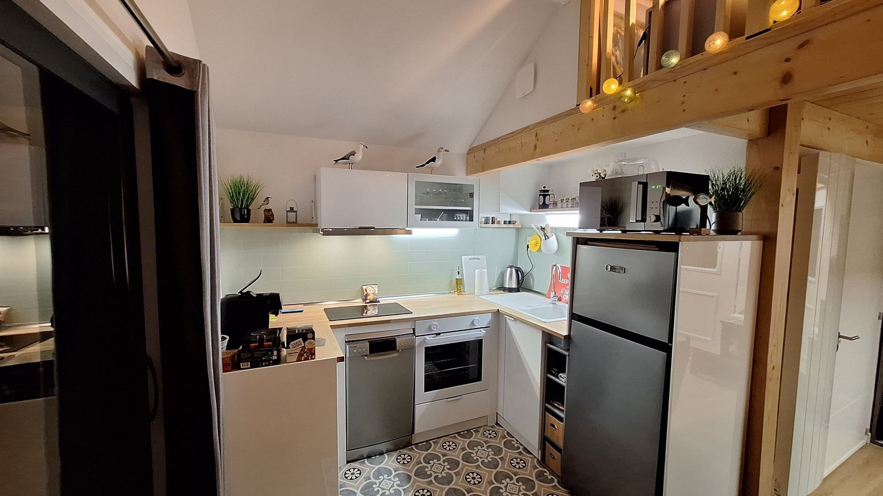 Photo of Kitchen in Criel-sur-Mer