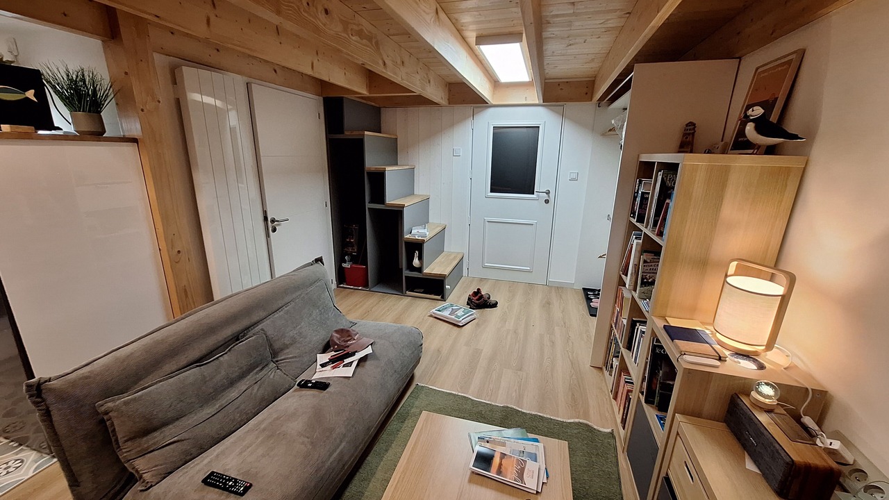 Photo of Livingroom in Criel-sur-Mer