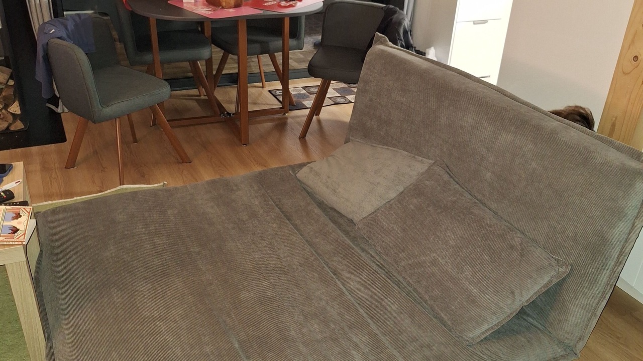 Photo of Livingroom in Criel-sur-Mer