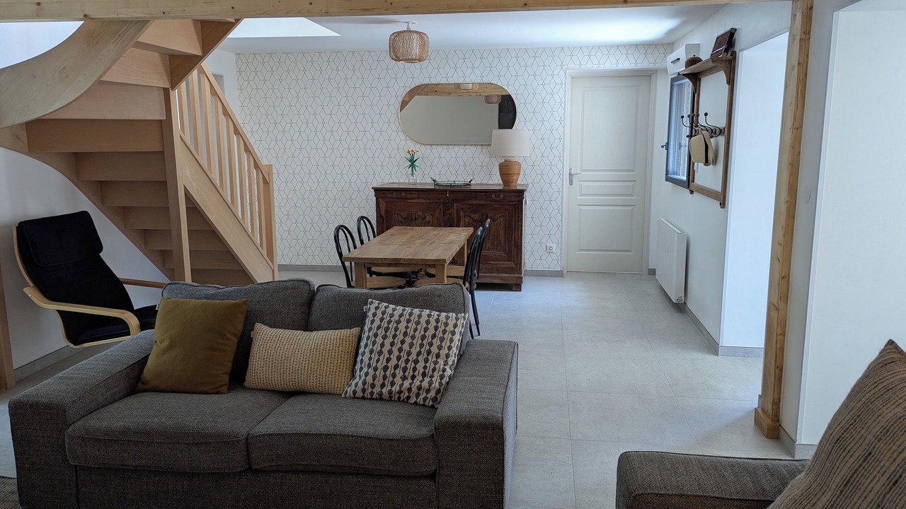 Photo of Livingroom in La Poterie-Cap-d'Antifer