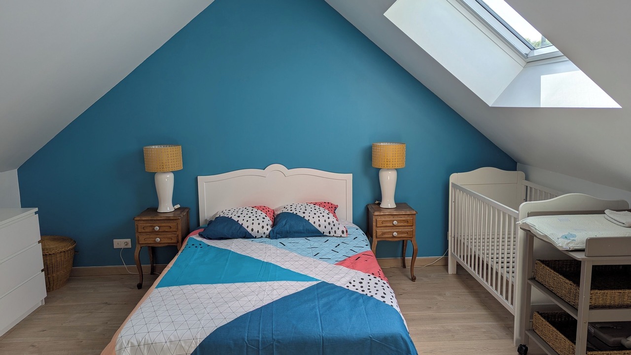 Photo of Bedroom in La Poterie-Cap-d'Antifer