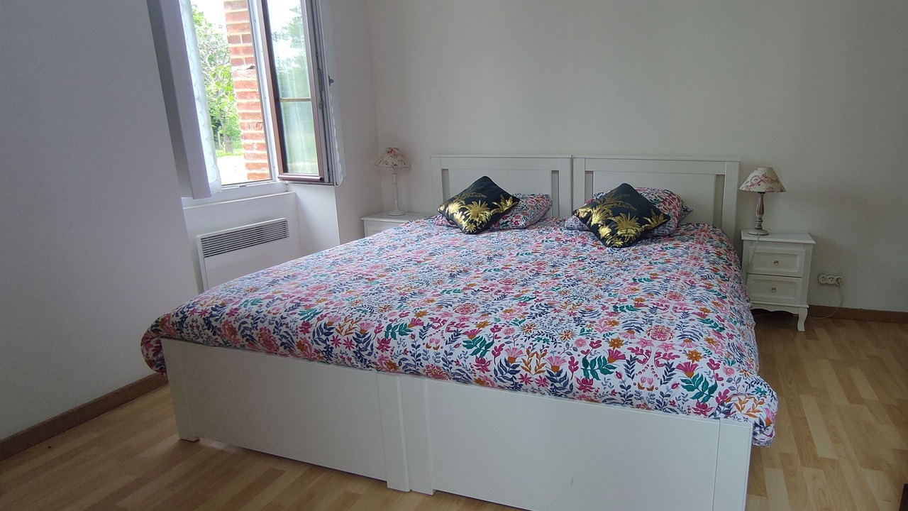Photo of Bedroom in Bazouges-sur-le-Loir