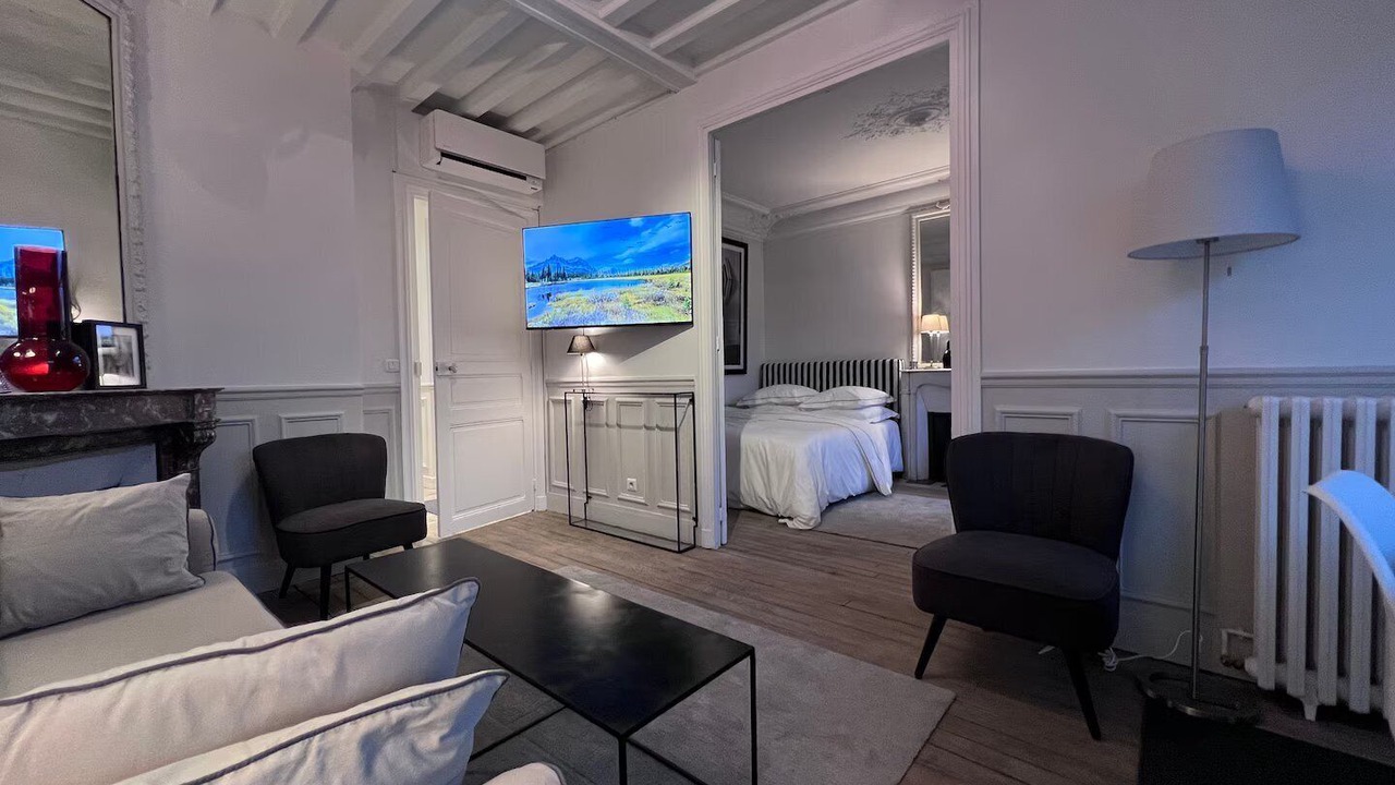 Photo of Bedroom in Necker