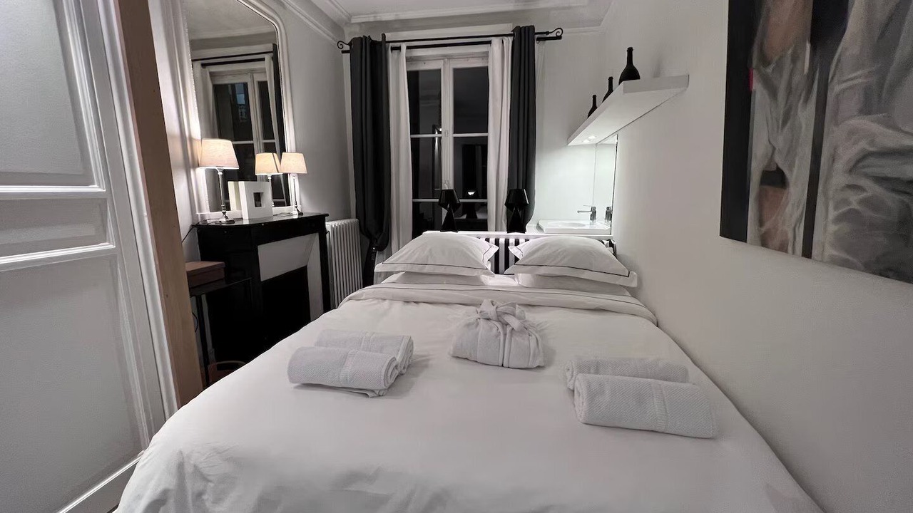 Photo of Bedroom in Necker