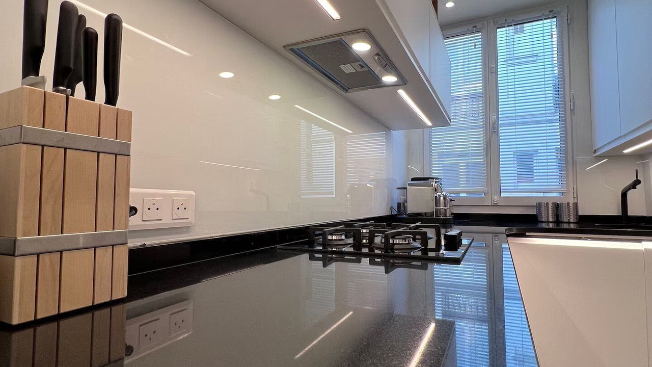 Photo of Kitchen in Necker