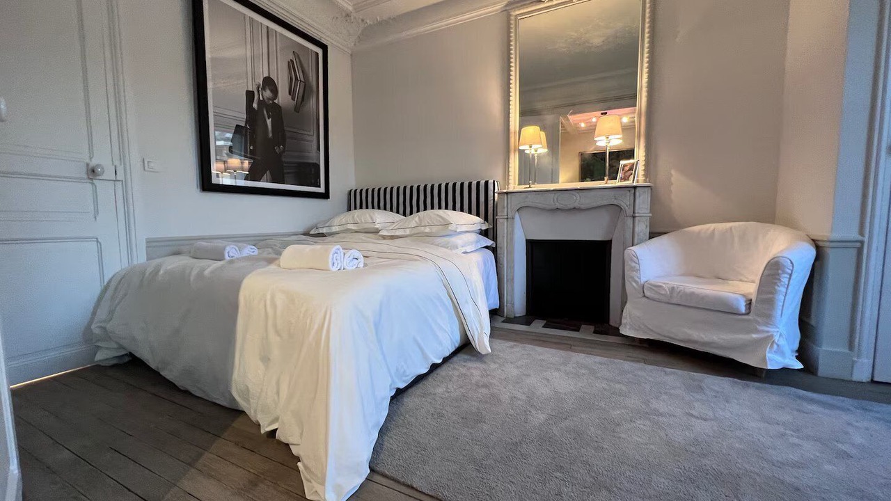 Photo of Bedroom in Necker