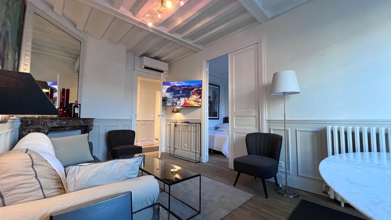 Photo of Livingroom in Necker