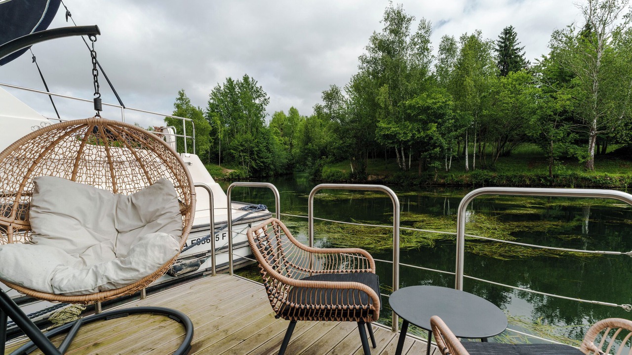 Photo of Patio Balcony in Boissise-le-Roi