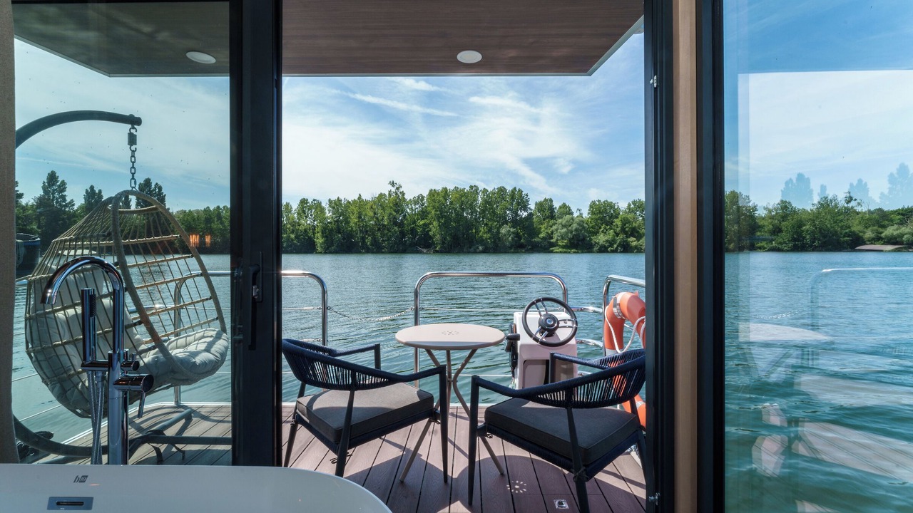 Photo of Patio Balcony in Guernes