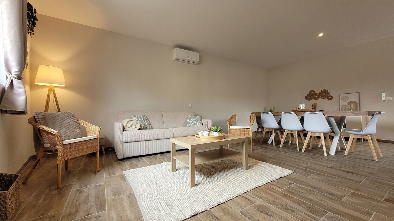 Photo of Livingroom in Millencourt-en-Ponthieu