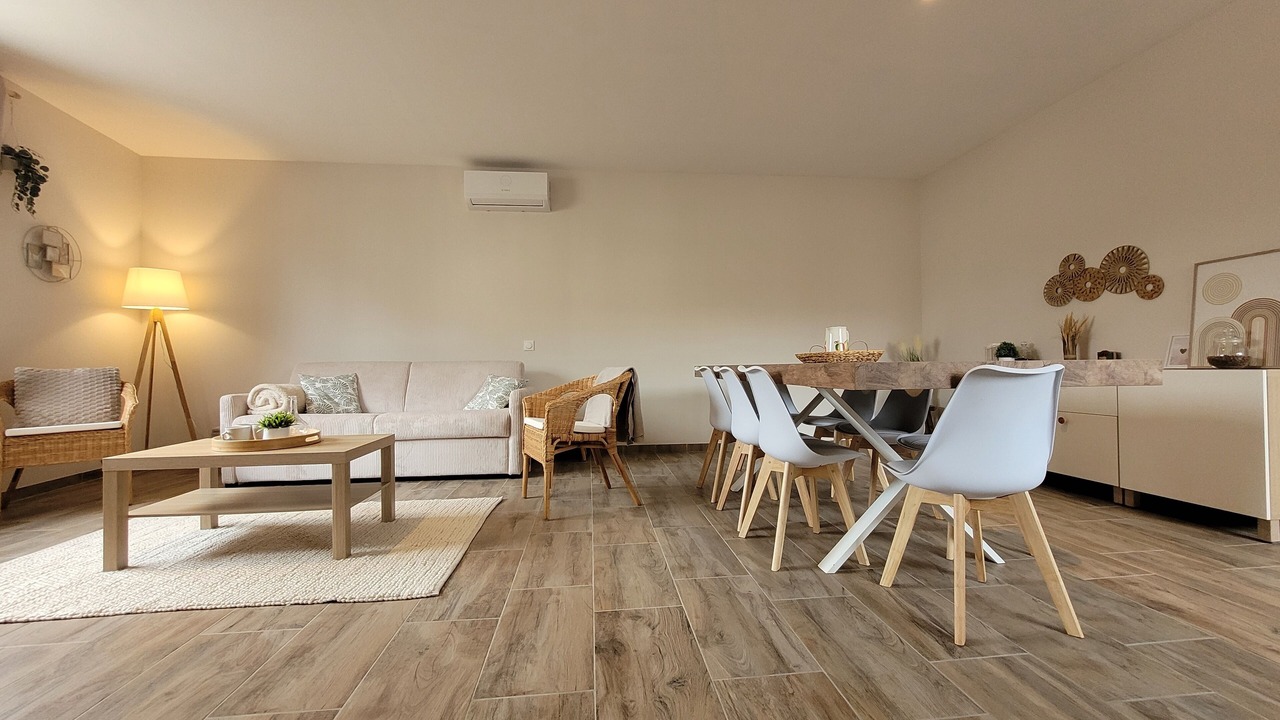 Photo of Livingroom in Millencourt-en-Ponthieu