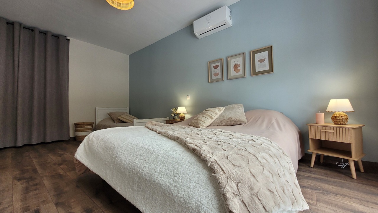 Photo of Bedroom in Millencourt-en-Ponthieu