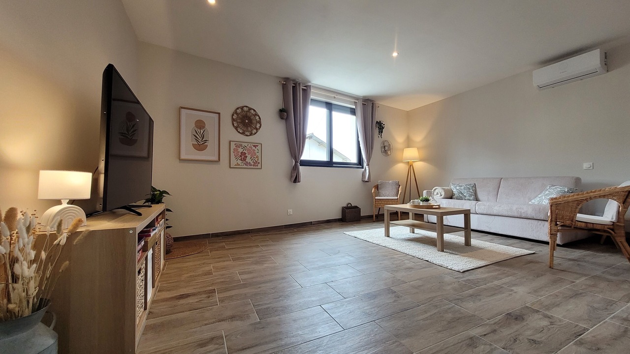Photo of Livingroom in Millencourt-en-Ponthieu