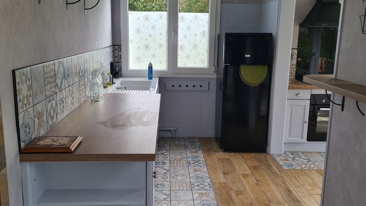Photo of Kitchen in Lancheres
